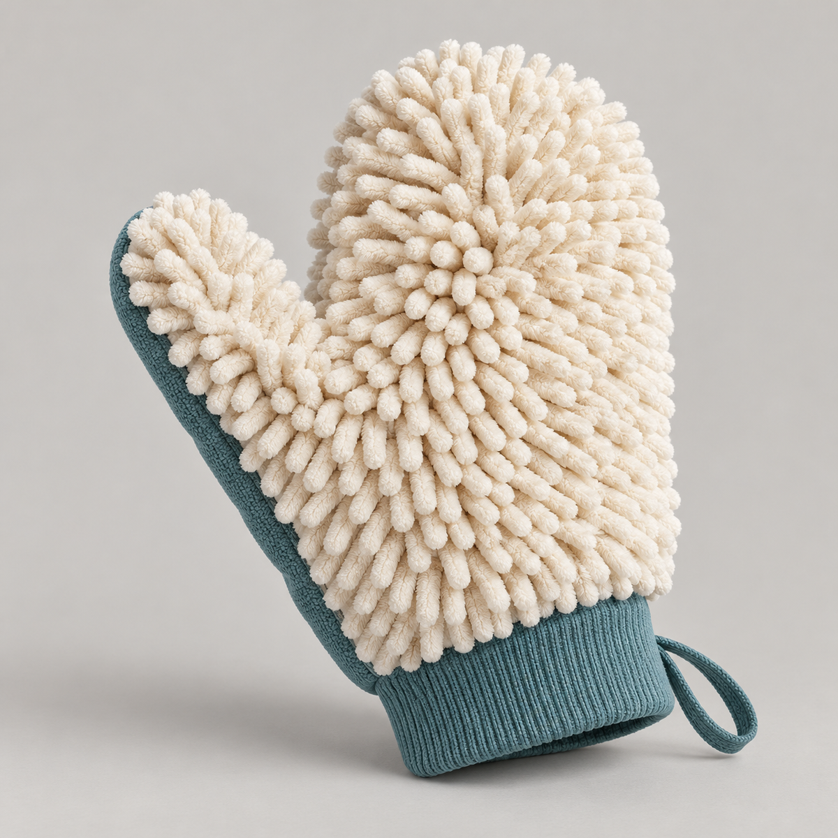 🧤 Gift-Worthy | Soft Reusable Dusting Comfort | Versatile Microfiber Mitt