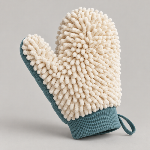 🧤 Gift-Worthy | Soft Reusable Dusting Comfort | Versatile Microfiber Mitt