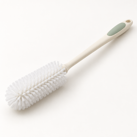 🪷 Gift-Worthy | Fresh Daily Bottle Care | Versatile Kitchen Brush