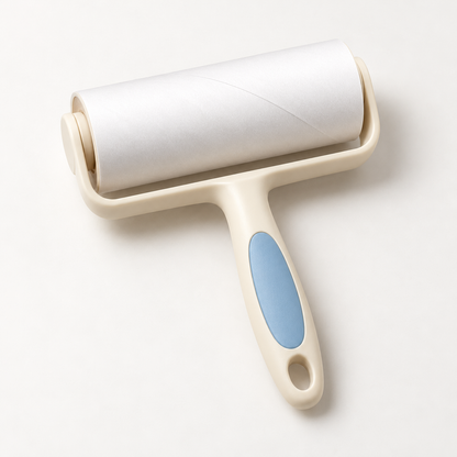🧥 Gift-Worthy | Fresh Daily Fabric Care | Handy Lint Roller