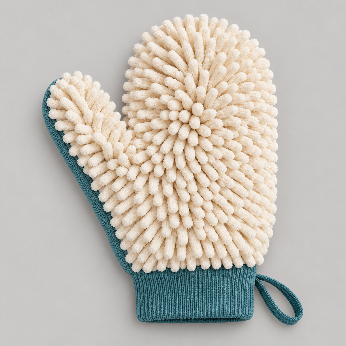 🧤 Gift-Worthy | Soft Reusable Dusting Comfort | Versatile Microfiber Mitt