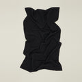🛁 Gift-Worthy | Soft Black Waffle Comfort | Everyday Cotton Towel