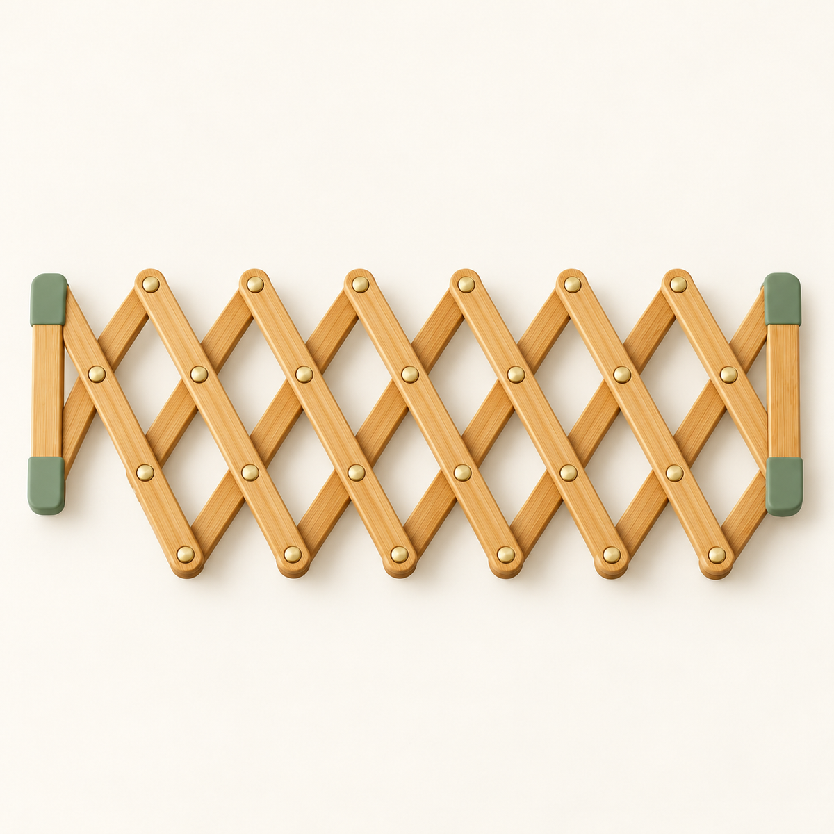 🍞 Gift-Worthy | Expandable Bamboo Kitchen Utility | Elegant Countertop Protection