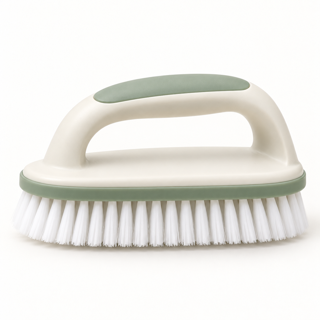 🧼 Gift-Worthy | Easy Everyday Cleaning Comfort | Versatile Household Scrubber