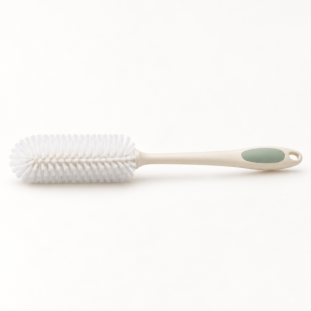 🪷 Gift-Worthy | Fresh Daily Bottle Care | Versatile Kitchen Brush