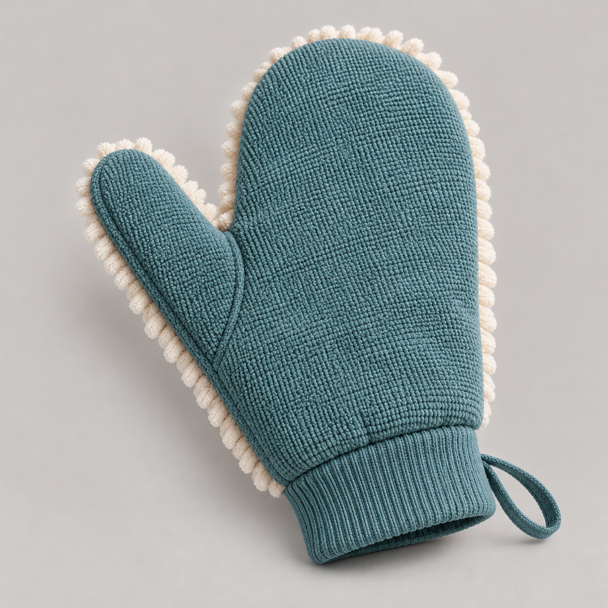 🧤 Gift-Worthy | Soft Reusable Dusting Comfort | Versatile Microfiber Mitt