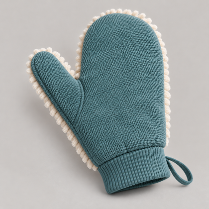 🧤 Gift-Worthy | Soft Reusable Dusting Comfort | Versatile Microfiber Mitt