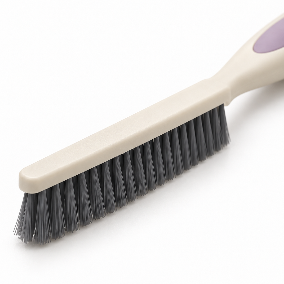 🪻 Gift-Worthy | Slim Design Daily Care | Versatile Crevice Brush