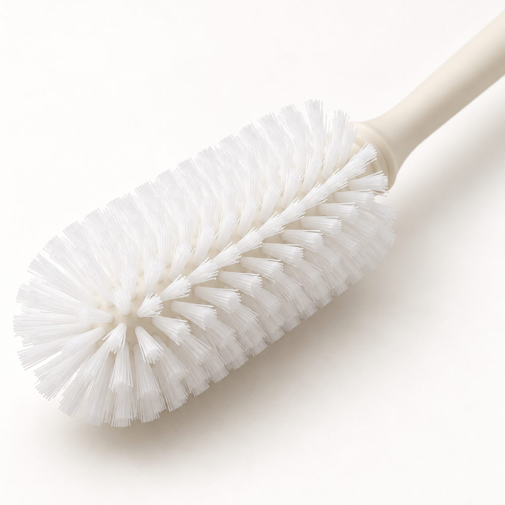 🪷 Gift-Worthy | Fresh Daily Bottle Care | Versatile Kitchen Brush