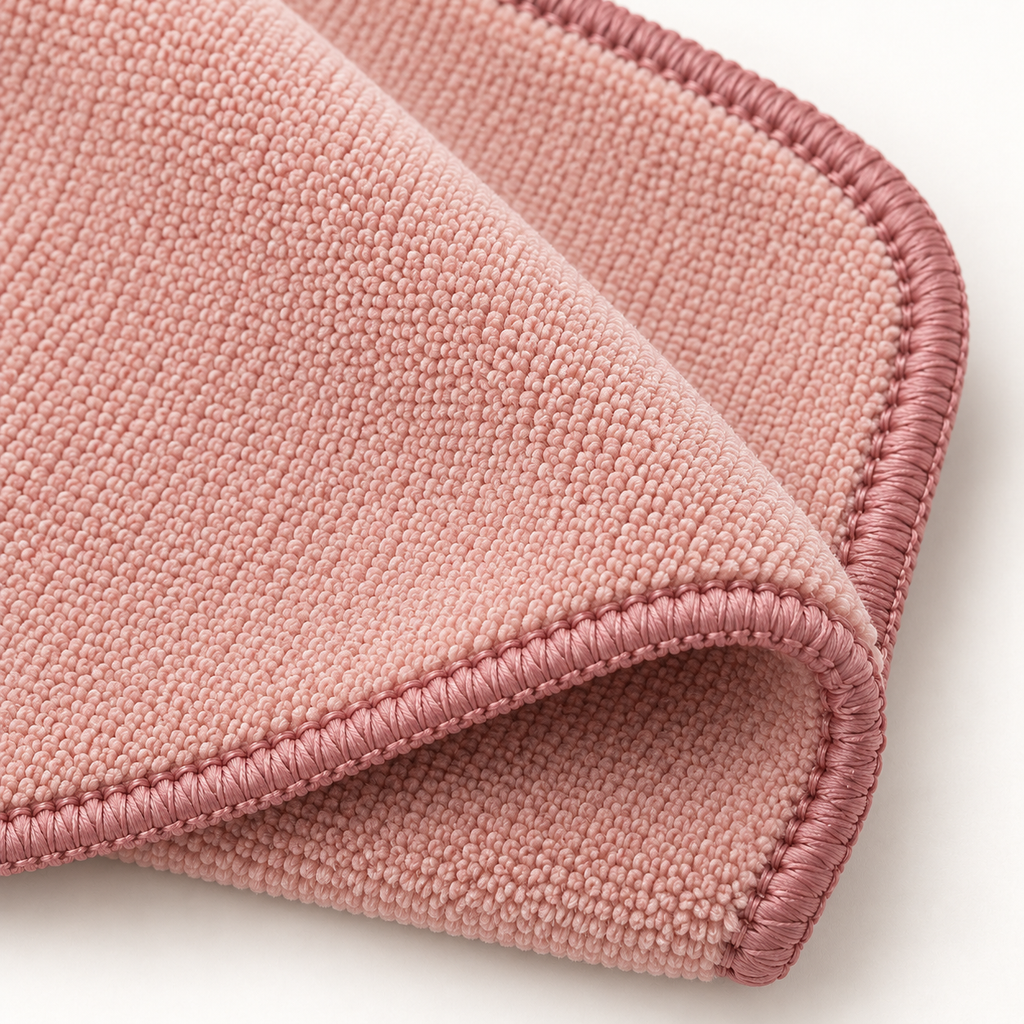 🫧 Gift-Worthy | Soft Blush Everyday Care | Reusable Cleaning Cloth
