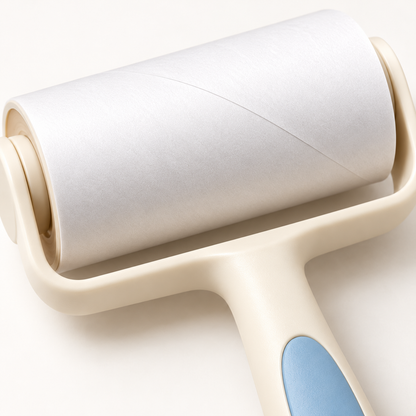 🧥 Gift-Worthy | Fresh Daily Fabric Care | Handy Lint Roller