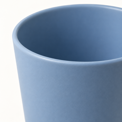 🚿 Gift-Worthy | Calm Everyday Bathroom Comfort | Minimalist Rinsing Cup