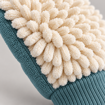 🧤 Gift-Worthy | Soft Reusable Dusting Comfort | Versatile Microfiber Mitt