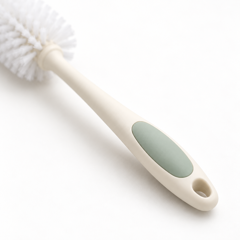 🪷 Gift-Worthy | Fresh Daily Bottle Care | Versatile Kitchen Brush
