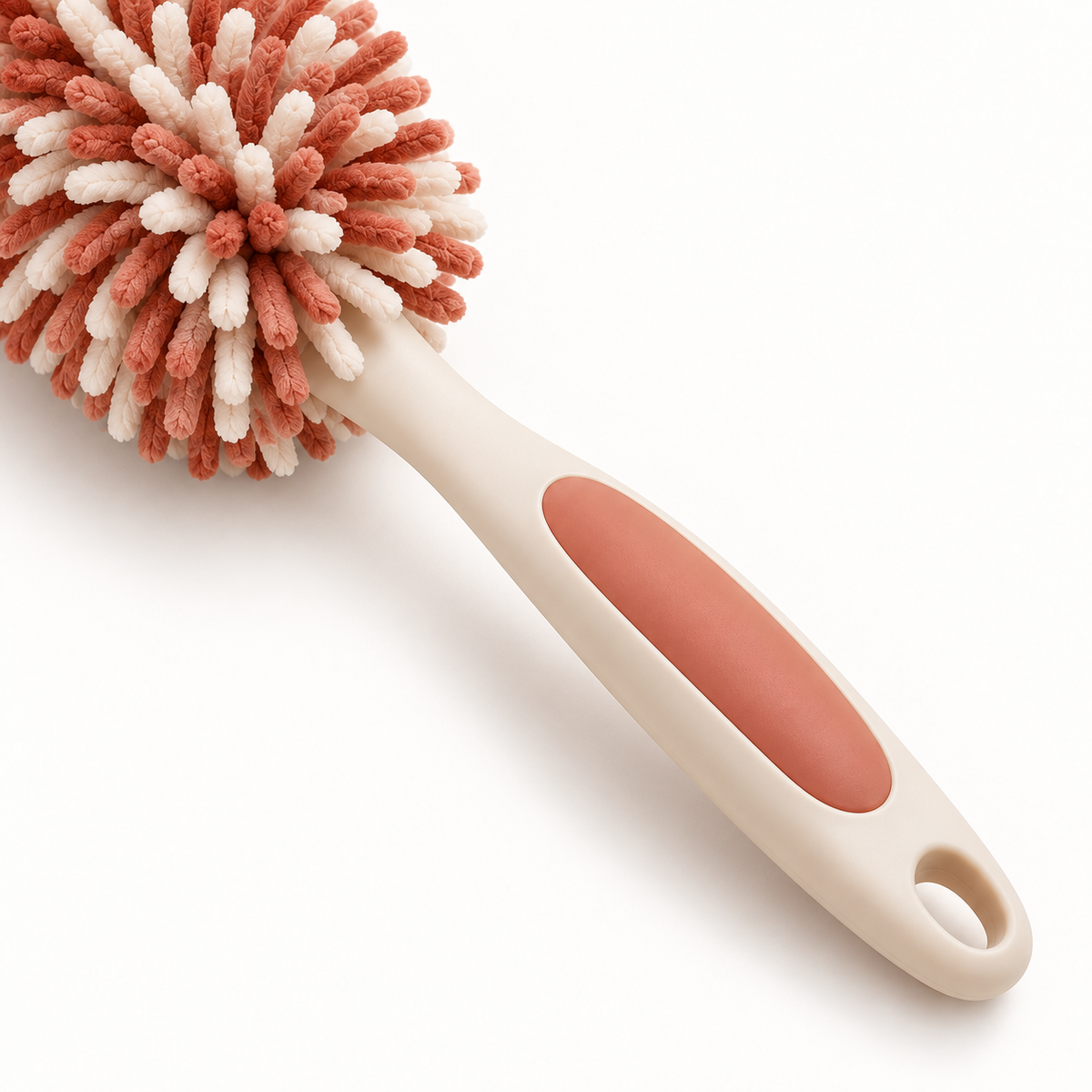 🪶 Gift-Worthy | Soft Everyday Dusting Ease | Flexible Microfiber Duster