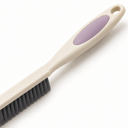 🪻 Gift-Worthy | Slim Design Daily Care | Versatile Crevice Brush