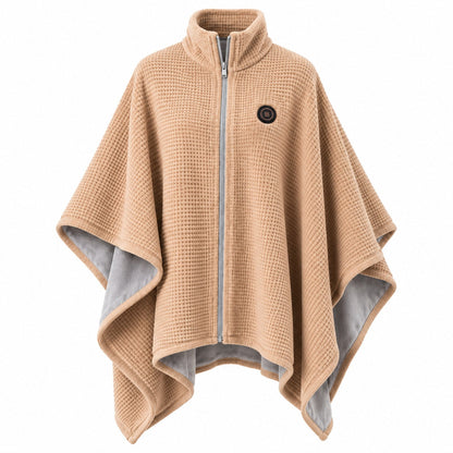 Wearable Heated Blanket Shawl – USB-Powered - Image 5