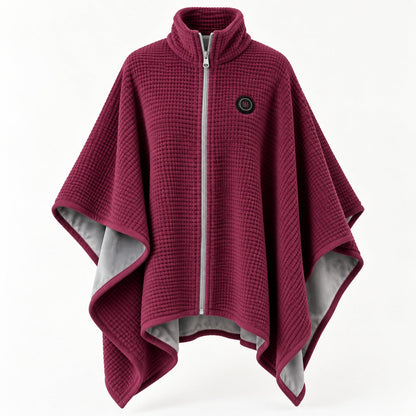 Wearable Heated Blanket Shawl – USB-Powered - Image 6