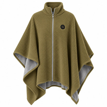 Wearable Heated Blanket Shawl – USB-Powered - Image 7