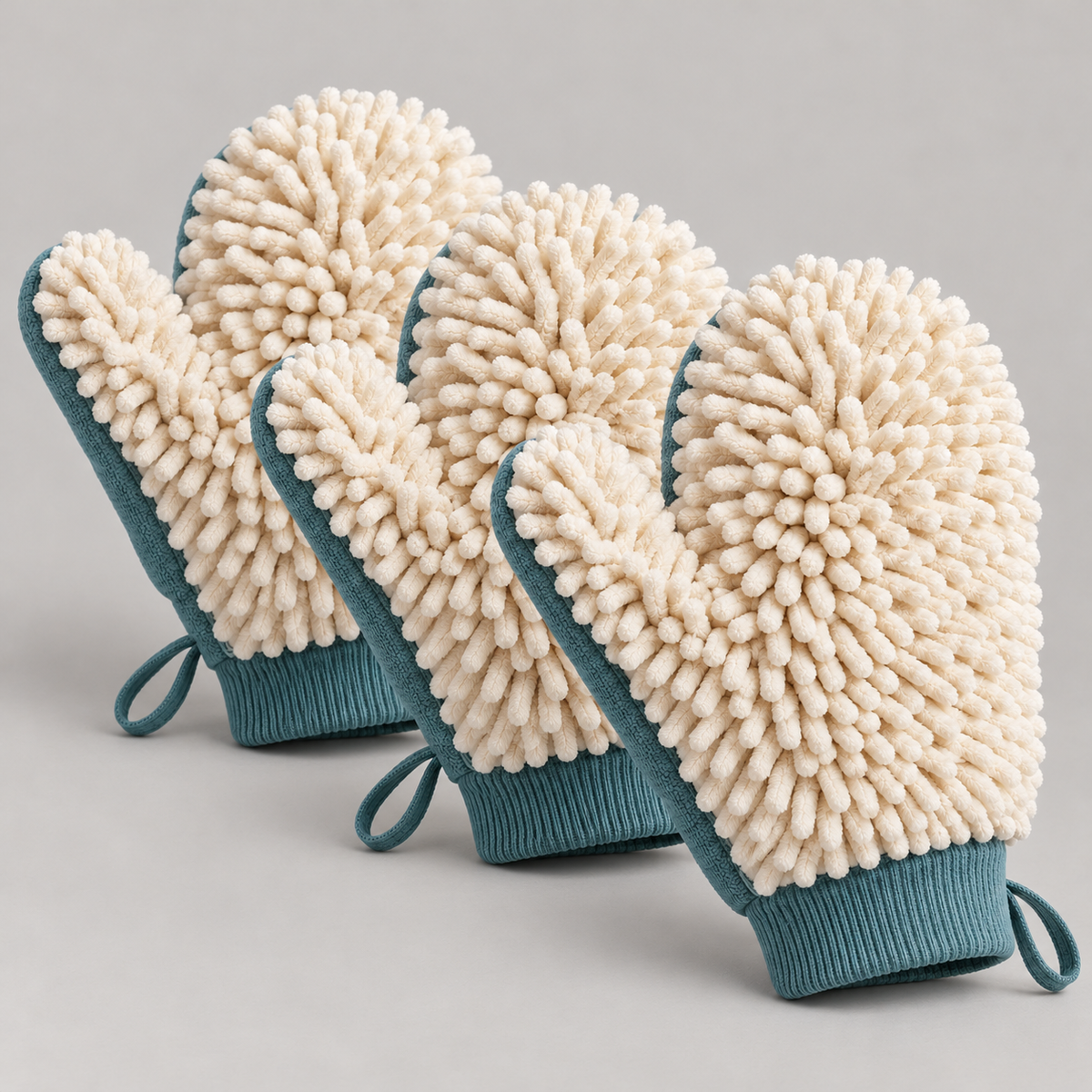 🧤 Gift-Worthy | Soft Reusable Dusting Comfort | Versatile Microfiber Mitt