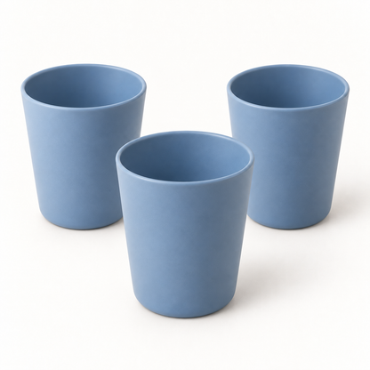 🚿 Gift-Worthy | Calm Everyday Bathroom Comfort | Minimalist Rinsing Cup