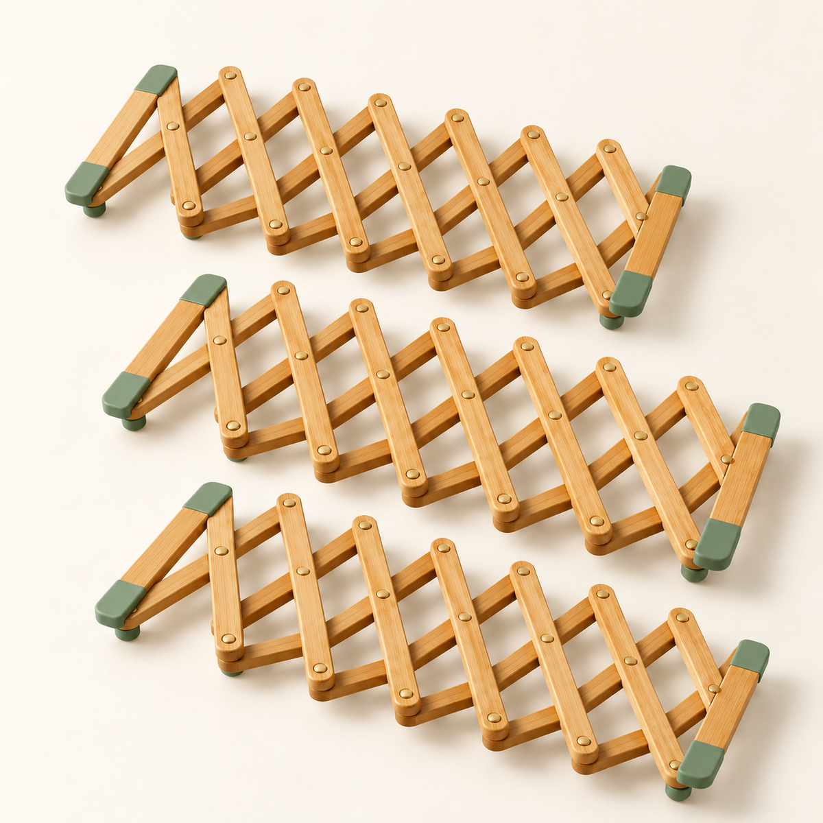 🍞 Gift-Worthy | Expandable Bamboo Kitchen Utility | Elegant Countertop Protection