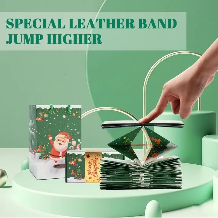 Pop-Up Surprise Gift Box – Cash & Gift Card Reveal - Image 16