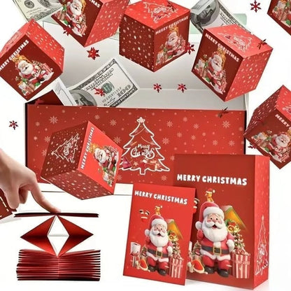 Pop-Up Surprise Gift Box – Cash & Gift Card Reveal - Image 7