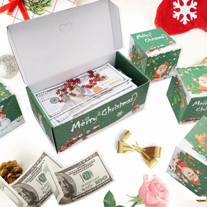 Pop-Up Surprise Gift Box – Cash & Gift Card Reveal - Image 13