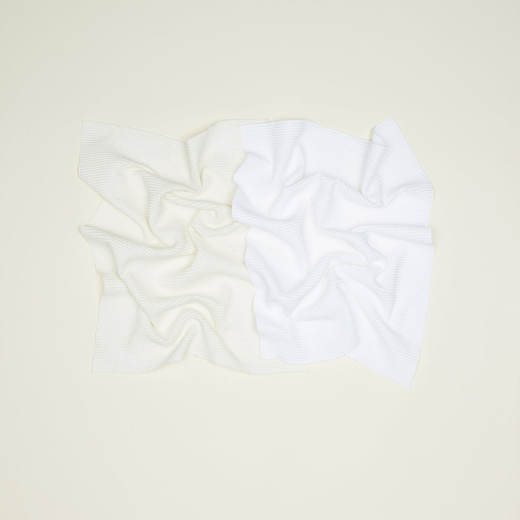🌿 Gift-Worthy | Soft Cotton Waffle Texture | Everyday Kitchen Towel