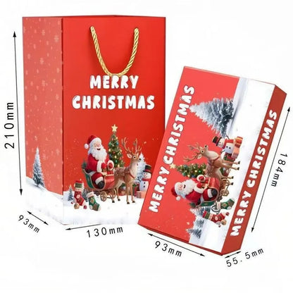 Pop-Up Surprise Gift Box – Cash & Gift Card Reveal - Image 25