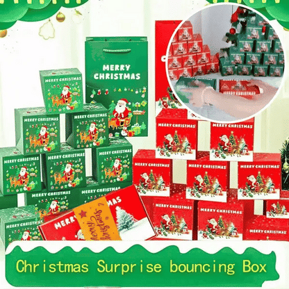 Pop-Up Surprise Gift Box – Cash & Gift Card Reveal - Image 8