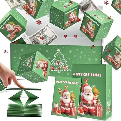 Pop-Up Surprise Gift Box – Cash & Gift Card Reveal - Image 2